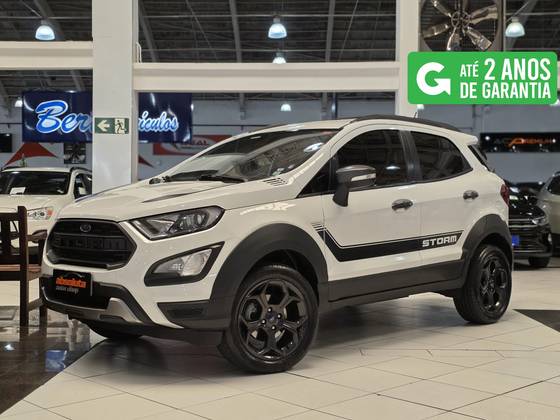 FORD ECOSPORT 2.0 DIRECT FLEX STORM 4WD AUTOMÁTICO FORD ECOSPORT 2.0 DIRECT FLEX STORM 4WD AUTOMÁTICO